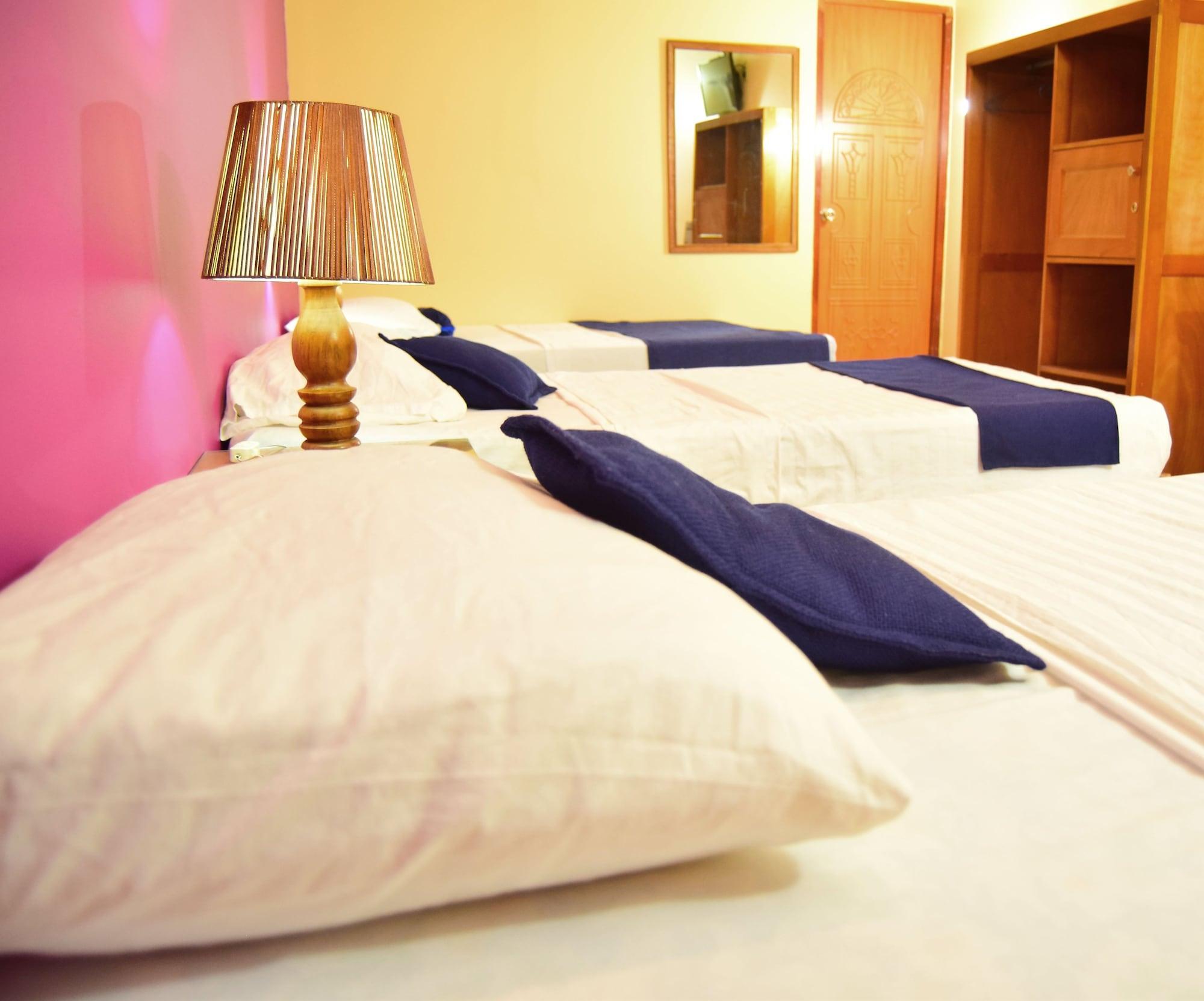 Hotel Xolotlan Манагуа Экстерьер фото