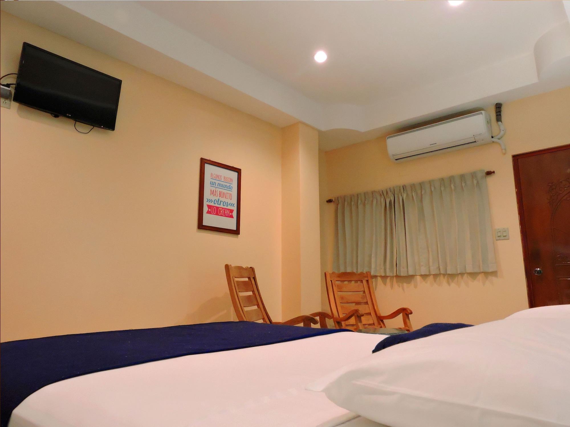 Hotel Xolotlan Манагуа Экстерьер фото
