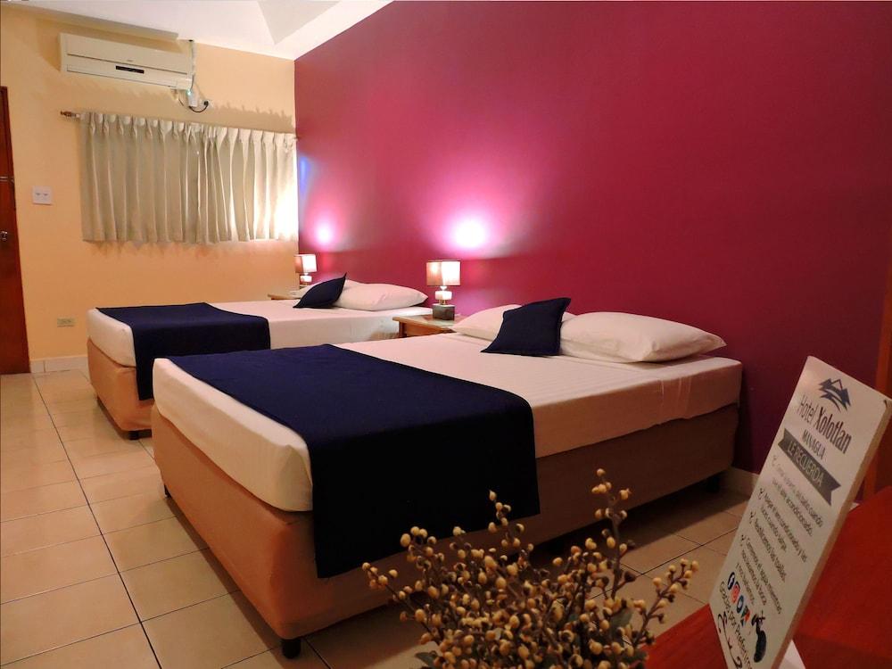 Hotel Xolotlan Манагуа Экстерьер фото