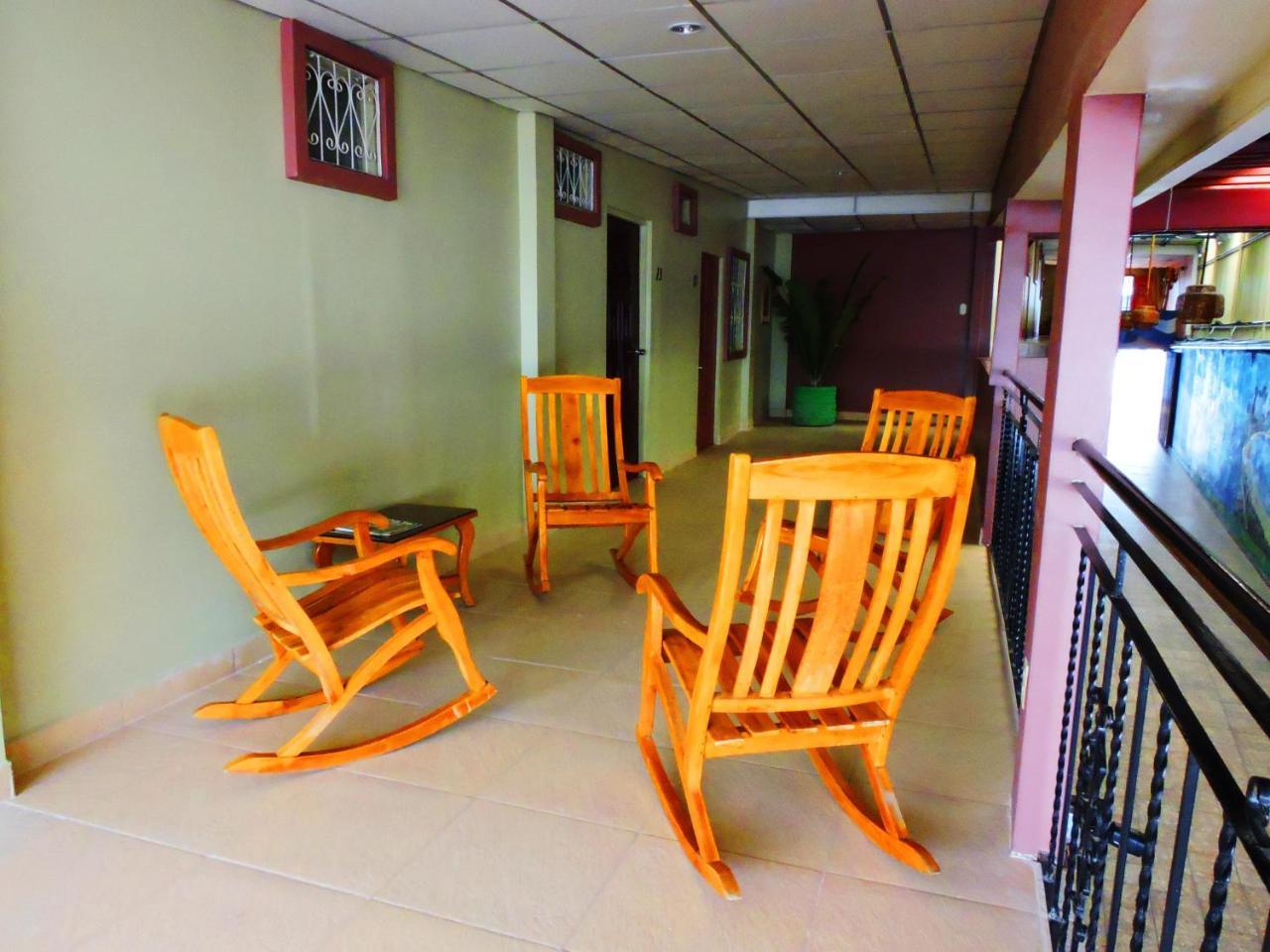 Hotel Xolotlan Манагуа Экстерьер фото