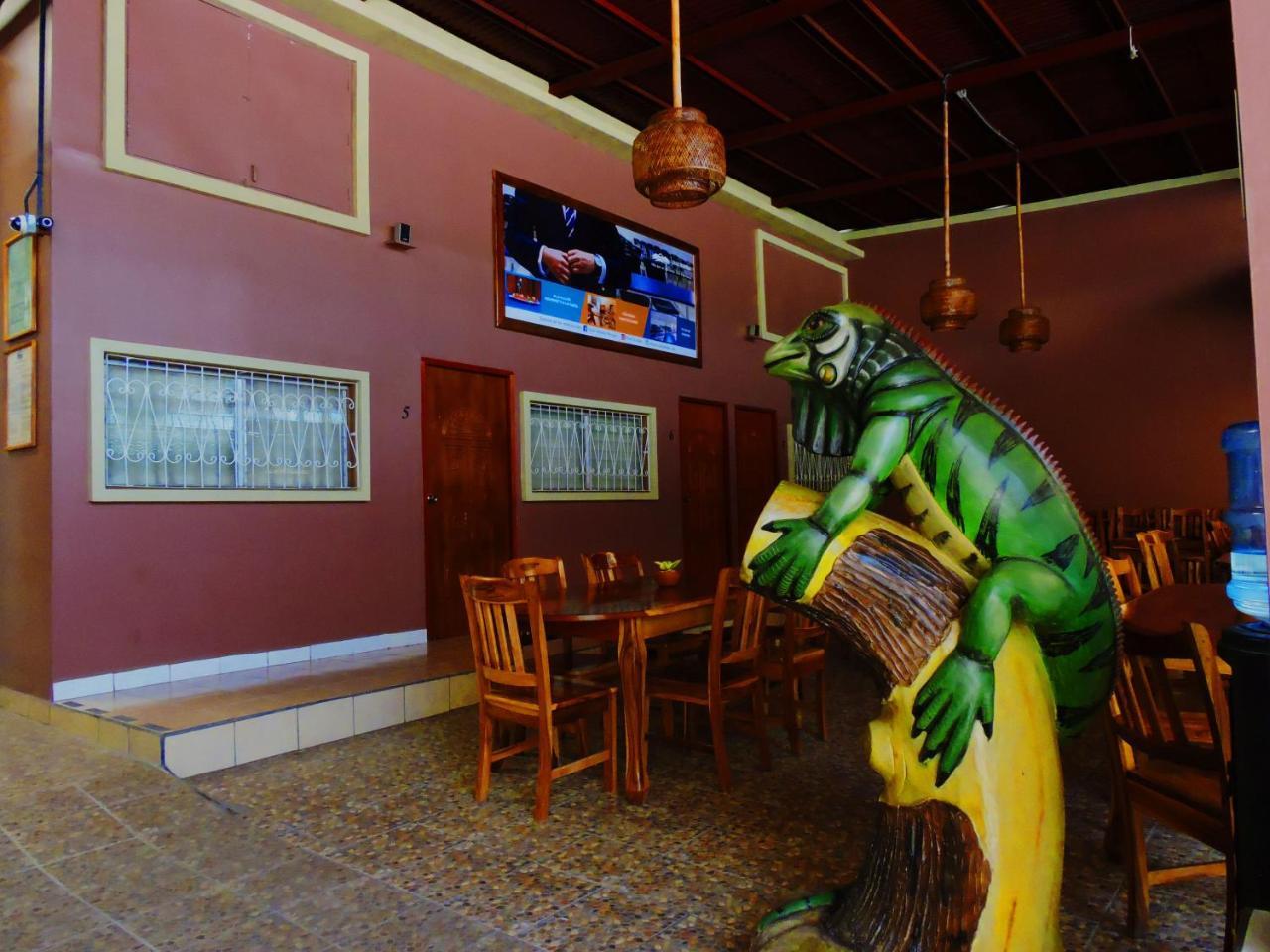 Hotel Xolotlan Манагуа Экстерьер фото