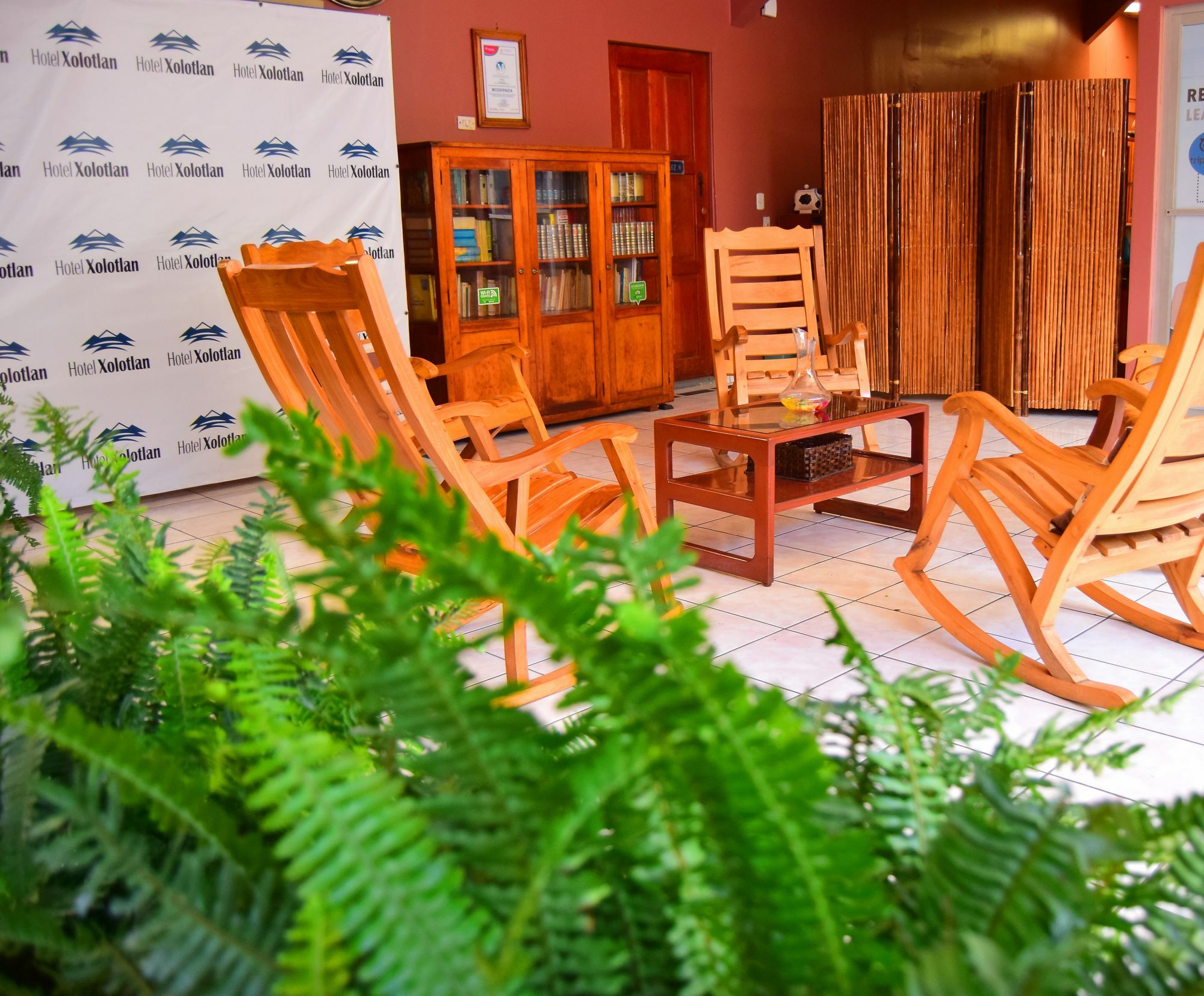 Hotel Xolotlan Манагуа Экстерьер фото